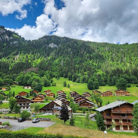 Cocon A Châtel Eksteriør bilde