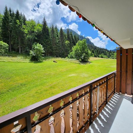 Cocon A Châtel Eksteriør bilde