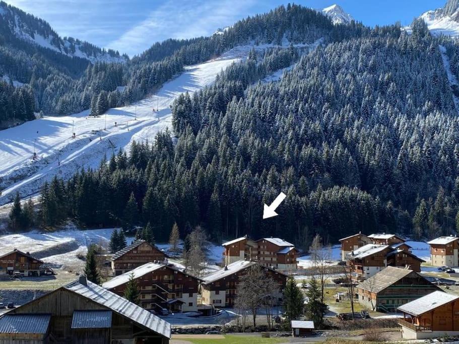 Cocon A Châtel Eksteriør bilde