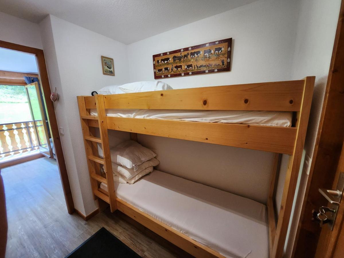 Cocon A Châtel Eksteriør bilde