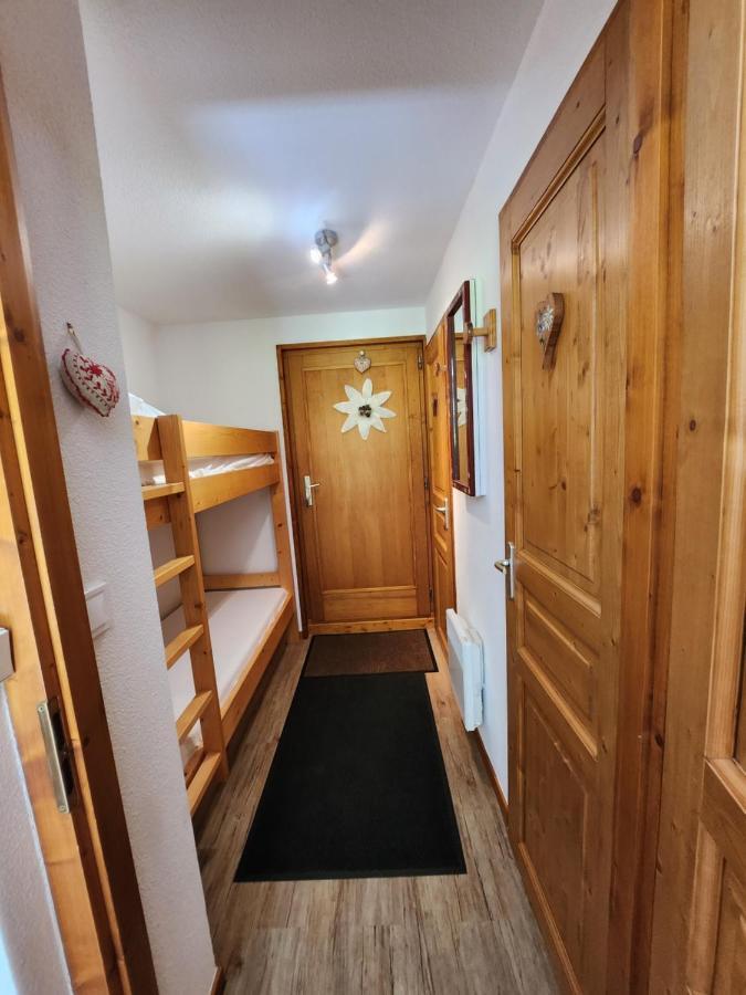 Cocon A Châtel Eksteriør bilde