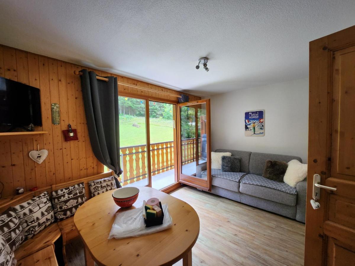Cocon A Châtel Eksteriør bilde